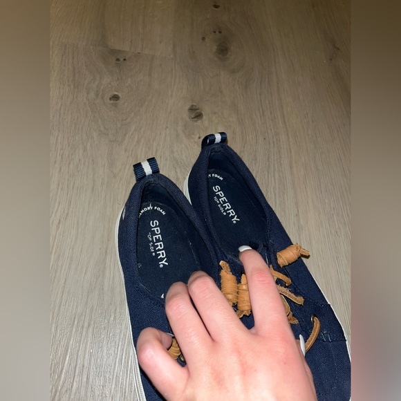 Sperry’s Pier Wave LTT Slip-Ons - Picture 3 of 4